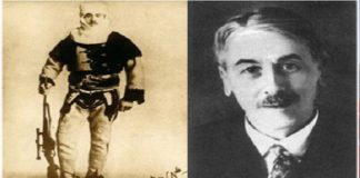 Franc Nopça, hebreu hungarez që lartësoi kombin shqiptar në botë