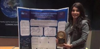 Shqiptarë që ngjisin majat/ Njihuni me Sarën, shkencëtaren që po korr sukses në SHBA