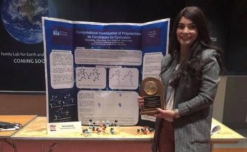 Shqiptarë që ngjisin majat/ Njihuni me Sarën, shkencëtaren që po korr sukses në SHBA