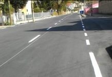 FOTOT/ Shëngjini aksesohet më lehtë! Përfundon asfaltimi i aksit Lezhë – Port