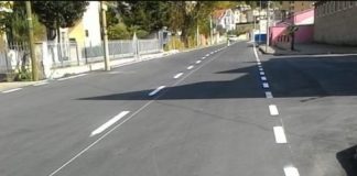 FOTOT/ Shëngjini aksesohet më lehtë! Përfundon asfaltimi i aksit Lezhë – Port