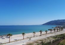 Pedonale buzë detit dhe dy bypass-e paralele me rrugën Vlorë-Orikum