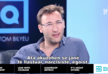 Video/ Simon Sinek, të rinjtë e sotshëm në vendin e punës