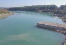 Vlorë, 420 milionë lekë për panele mbrojtëse në lumin Vjosa