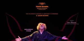 ”Volpone” çel sezonin artistik në teatrin “Skampa”