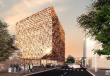 “Blloku Cube”, një tjetër pikë referimi në Tiranë