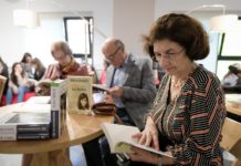 Një tjetër bibliotekë dinjitoze për të apasionuarit pas librit në Tiranë