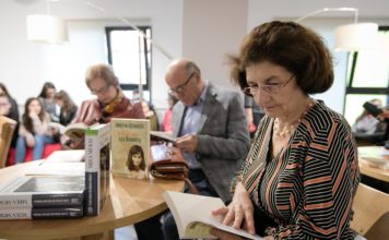 Një tjetër bibliotekë dinjitoze për të apasionuarit pas librit në Tiranë
