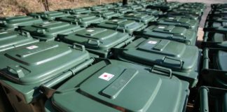 Mjete moderne e ekologjike për pastrimin e Parkut të Liqenit