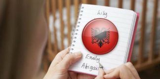 A keni emër të veçantë dhe sa persona e kanë të njëjtë me ju në Shqipëri? E zbuloni këtu