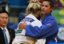 Xhudistja shqiptare Loriana Kuka kampione evropiane