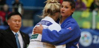 Xhudistja shqiptare Loriana Kuka kampione evropiane