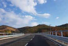 Rruga Qafë Plloçë-Pogradec dhe Unaza e Pogradecit janë gati