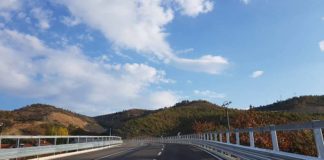 Rruga Qafë Plloçë-Pogradec dhe Unaza e Pogradecit janë gati