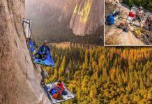 FOTOT/ A do të guxonit të pushoni këtu?