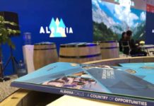 Ekspozita Ndërkombëtare e Importit në Shangai, Shqipëria përfaqësohet nga katër kompani