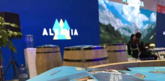 Ekspozita Ndërkombëtare e Importit në Shangai, Shqipëria përfaqësohet nga katër kompani