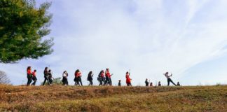 Gjimnazistët e Tiranës në garë; kush mbjell më shumë pemë dhe kush pedalon më shumë