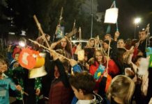 Gjermania sjell për herë të parë në Tiranë sistemin foto-voltaik të ndriçimit publik