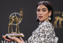Vajzat shqiptare nuk ndalen! Dua Lipa fiton çmimin më të madh në Gjermani