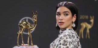 Vajzat shqiptare nuk ndalen! Dua Lipa fiton çmimin më të madh në Gjermani