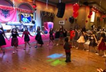 FOTOT/ Shqiptarët e Kanadasë nuk harrojnë identitetin, aktivitete për festat e nëntorit