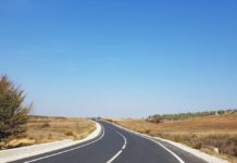 FOTOT/ Transformimi i rrugës Cërrik-Belsh-Kuçovë-Ura Vajgurore