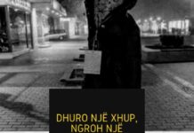 Nisma në Tiranë/ “Dhuro një xhup, ngroh një shpirt! ”