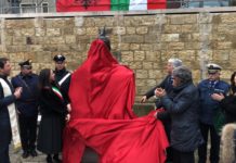 Busti i Gjergj Kastriotit vendoset në Maschito të Italisë, qytetin me komunitet arbëresh