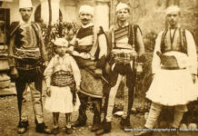 National Geographic 1912: Shqiptari është europian, prej 2 mijë vitesh jeton në fortesat e Epirit dhe Ilirisë