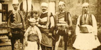 National Geographic 1912: Shqiptari është europian, prej 2 mijë vitesh jeton në fortesat e Epirit dhe Ilirisë