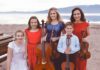 Violinistja e famshme amerikane dy ditë koncert në Korçë e Tiranë