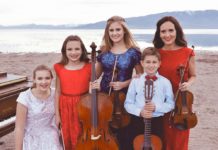 Violinistja e famshme amerikane dy ditë koncert në Korçë e Tiranë