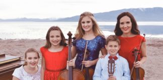 Violinistja e famshme amerikane dy ditë koncert në Korçë e Tiranë