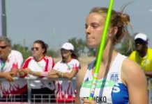 Shqiptarja shpallet atletja më e mirë evropiane dhe kampione bote në hedhje shtize