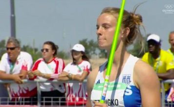 Shqiptarja shpallet atletja më e mirë evropiane dhe kampione bote në hedhje shtize