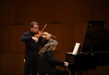 Violinisti Tedi Papavrami elektrizon Tiranën, sjell Beethoven, Shopen dhe Mozart