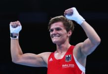 Gjermania përfaqësohet në Botërorin e boksit nga një shqiptare: Jam krenare për gjakun tim shqiptar