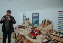 FOTO/ Hapet në Përmet inkubatori i parë i produkteve tipike shqiptare