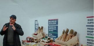 FOTO/ Hapet në Përmet inkubatori i parë i produkteve tipike shqiptare