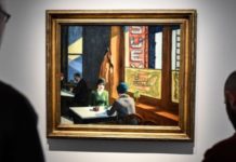 Piktura e famshme shitet për 92 milion dollarë