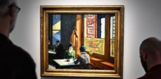 Piktura e famshme shitet për 92 milion dollarë