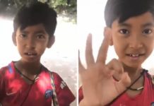 VIDEO/ Vogëlushi habit turistët, flet më shumë se 10 gjuhë për të shitur në rrugë