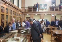 Viti i Skënderbeut/ Ekspozitë për Skënderbeun në Athinë