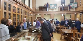 Viti i Skënderbeut/ Ekspozitë për Skënderbeun në Athinë