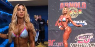 Pekin, Gentiana Beqa medalje në Kampionatin Botëror të Fitness-it