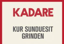 “Kur sunduesit grinden”, libri më i ri i Ismail Kadare