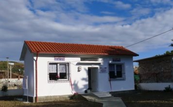 Qendër e re shëndetësore për banorët e fshatit Babunjë në Lushnje