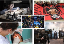 Përmbledhje e lajmeve pozitive të ditës së sotme