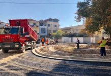 Tiranë, rikualifikim urban në bllokun e banimit tek rruga “Bajram Alia”